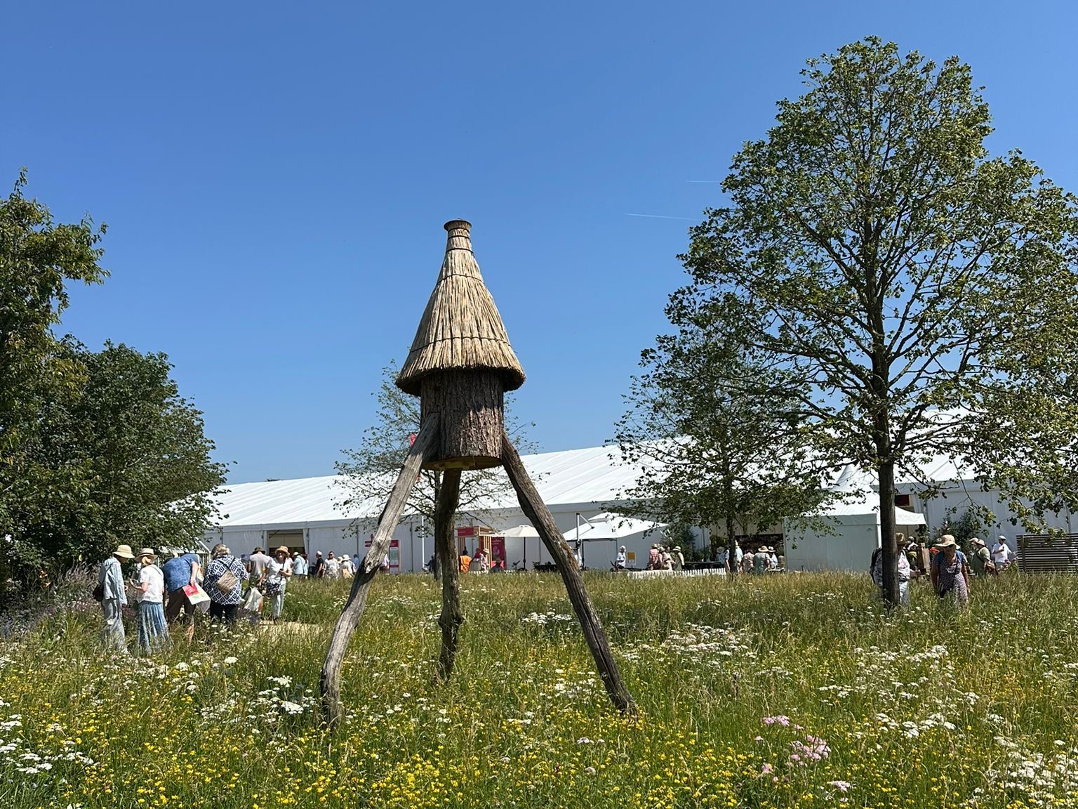 The Julia Rausing Garden by Tom Stuart-Smith