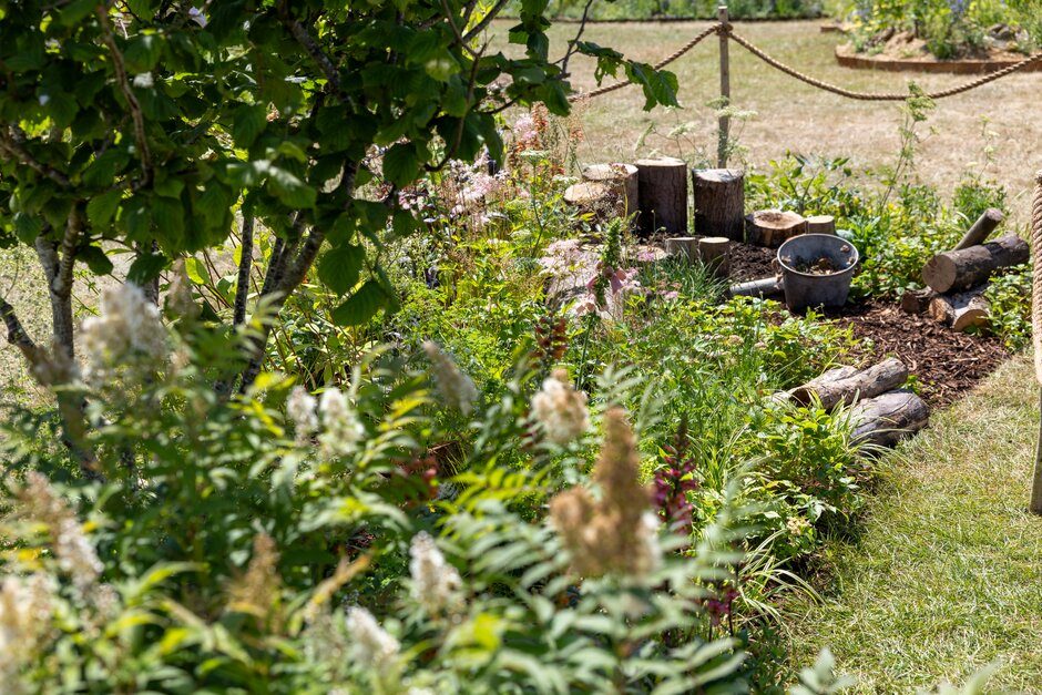 A Celebration of Compost and Community. Designed by Simon Deeves.