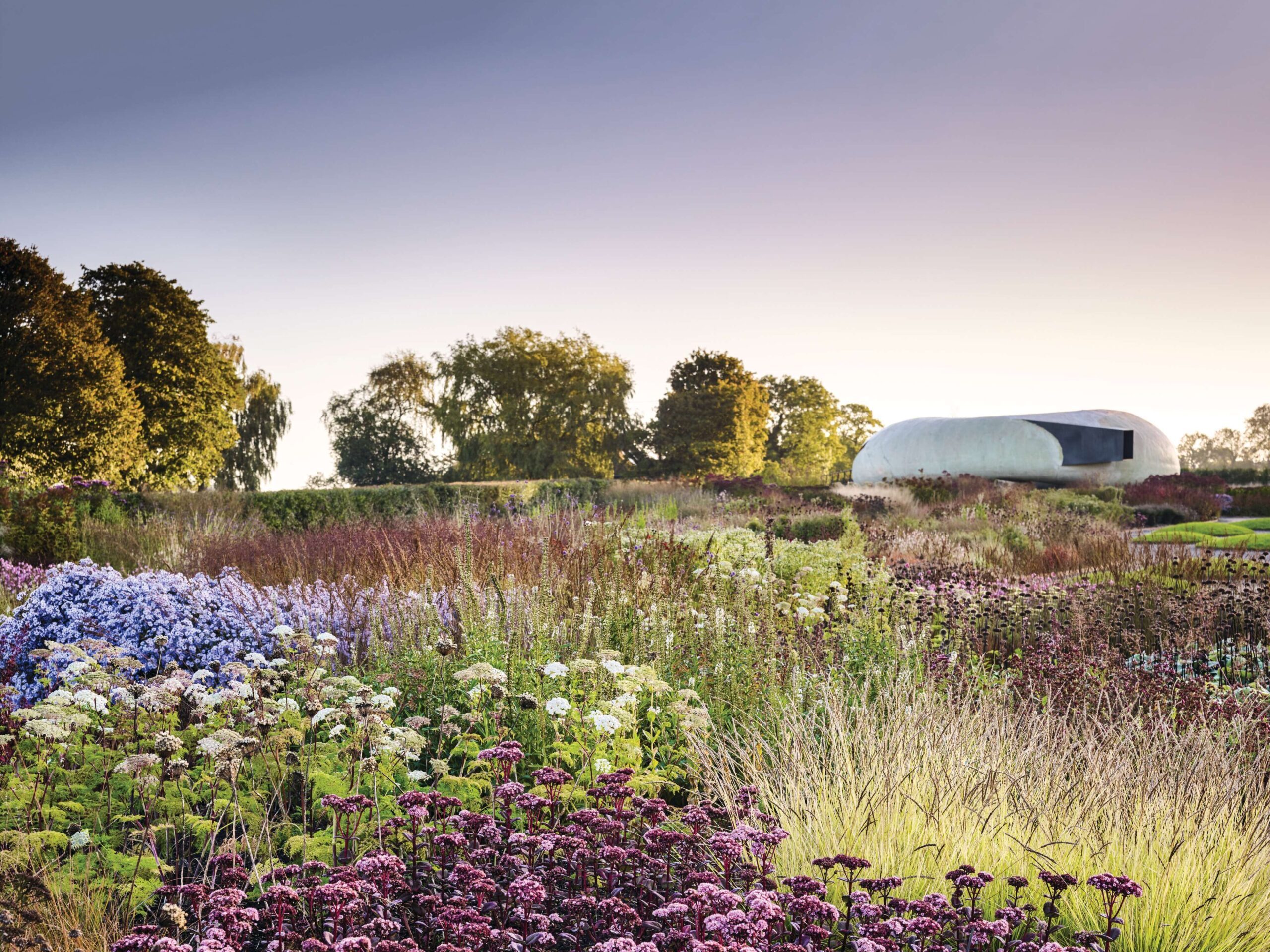 Oudolf Field at Hauser and Wirth, Somerset