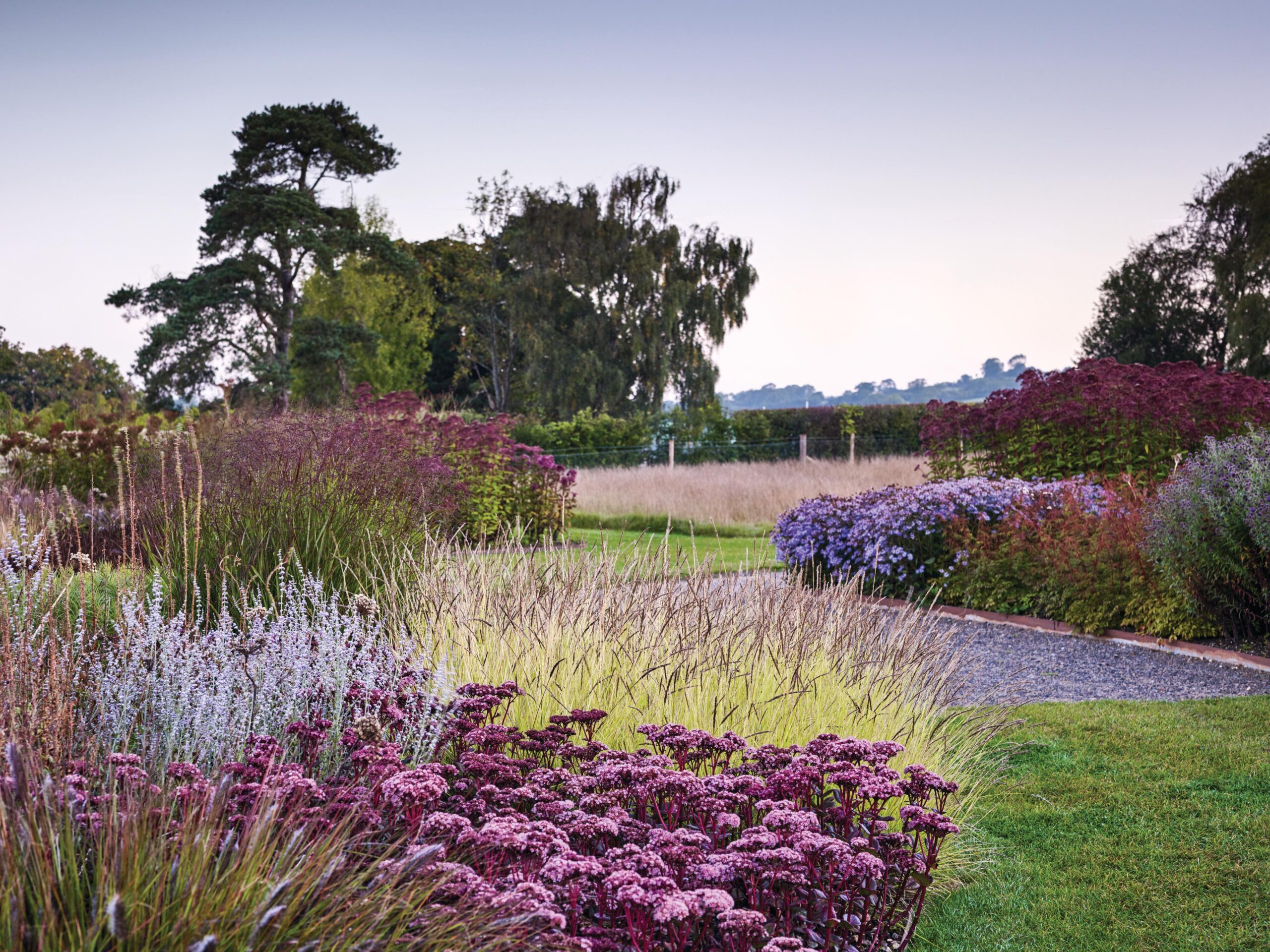 Oudolf Field at Hauser and Wirth, Somerset